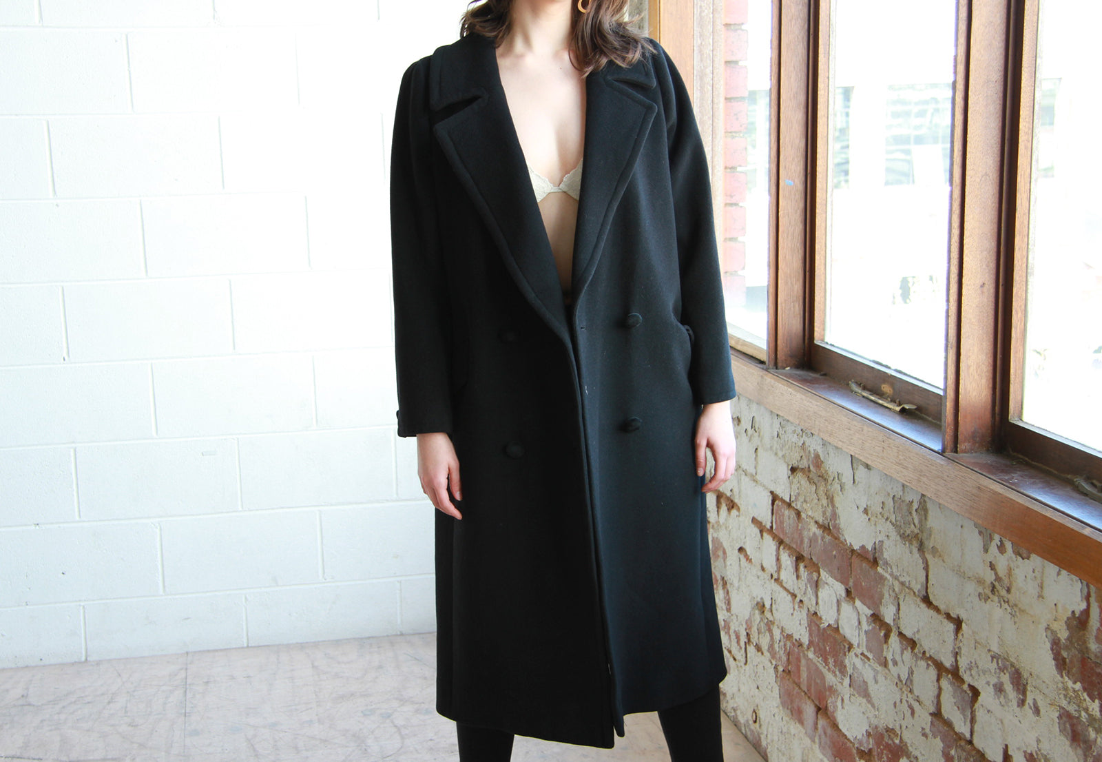 ジャケット・アウター 90s VINTAGE VALENTINO PURE CASHMERE COAT Valentino Vintage 1990's Purple Mohair & Wool Coat (XS-S) — sororité.