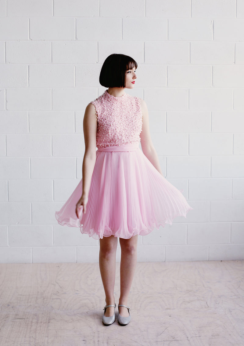 Vintage 1960s Jack Bryan Beaded Cocktail Dress / The ZAZ Dress / S/M – Sarah & Ludo Vintage 1960s Jack Bryan Beaded Cocktail Dress / The ZAZ Dress / S/M – Sarah & Ludo
